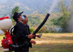 地毯清洗機的使用方法